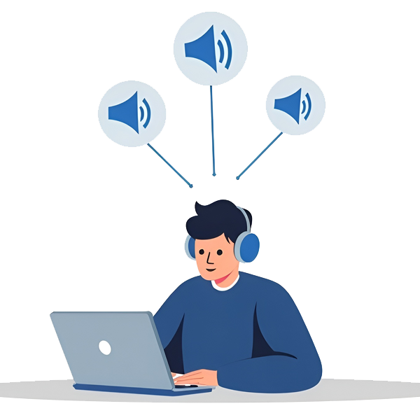 AI Voice Comparison